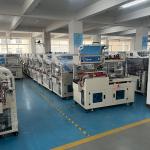 12.8kw Shrink Tunnel Machine , Film Wrapping Machine