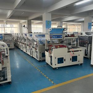 Quality High Efficiency 30pcs/Min Heat Shrink Packing Machine Automatic wholesale