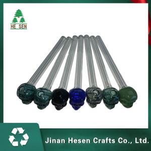 Quality Colorful Glass SGS Regular Hookah Water Bubbler wholesale