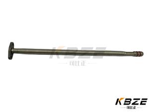 Quality KBZE 6742-01-3450 6742013450 KOMATSU 4D102 / 6D114 TURBO OIL DRAIN PIPE 56CM FITS FOR PC300-7 PC360-7 wholesale