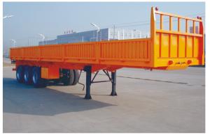 Quality 40 FT 3 axle wall side semi-trailer wholesale