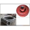 Buy cheap Centrifugual Slurry Pump Spare Parts For Mining / Sand Dredging / Slurry Suction from wholesalers
