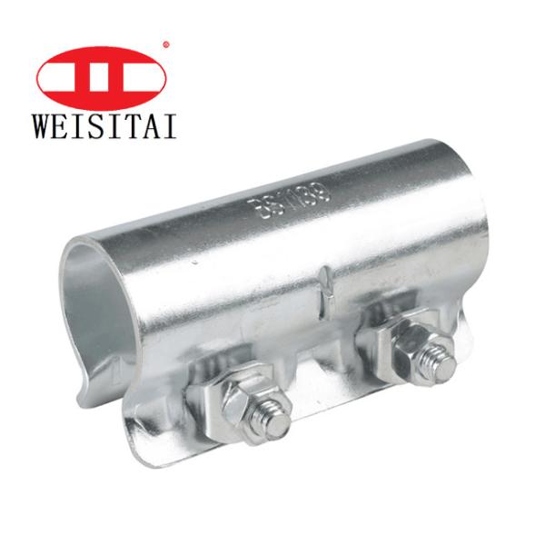 Cheap Double Sleeve Pipe Scaffolding Forged Coupler for sale