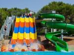 Water Park Slide Customized Swimming Pool Slide For Adults And Children