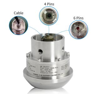 Quality 5000/10000/20000 psi High Accuracy Water Gas Oil Pressure Sensor Transducer wholesale