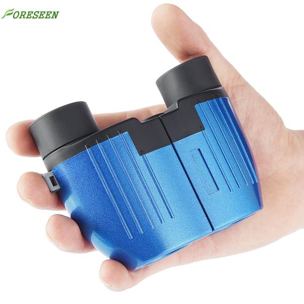 FORESEEN Birthday Gift Auto Focus Binoculars Shockproof Super Clear 8x21 For