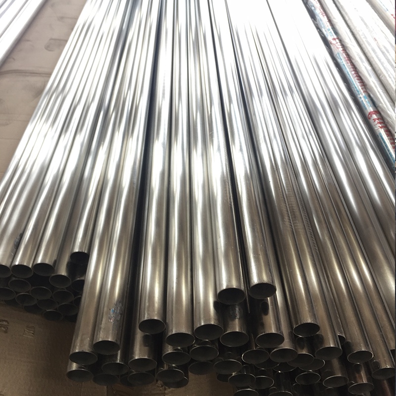 310 321 430 Seamless Round Stainless Steel Tube Pipe 6mm-273mm OD