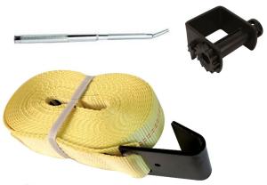 Quality Towing Winch Belt wholesale