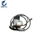 Excavator engine parts R225-5 Throttle Motor Accel Actuator/Stepper Motor 21EN