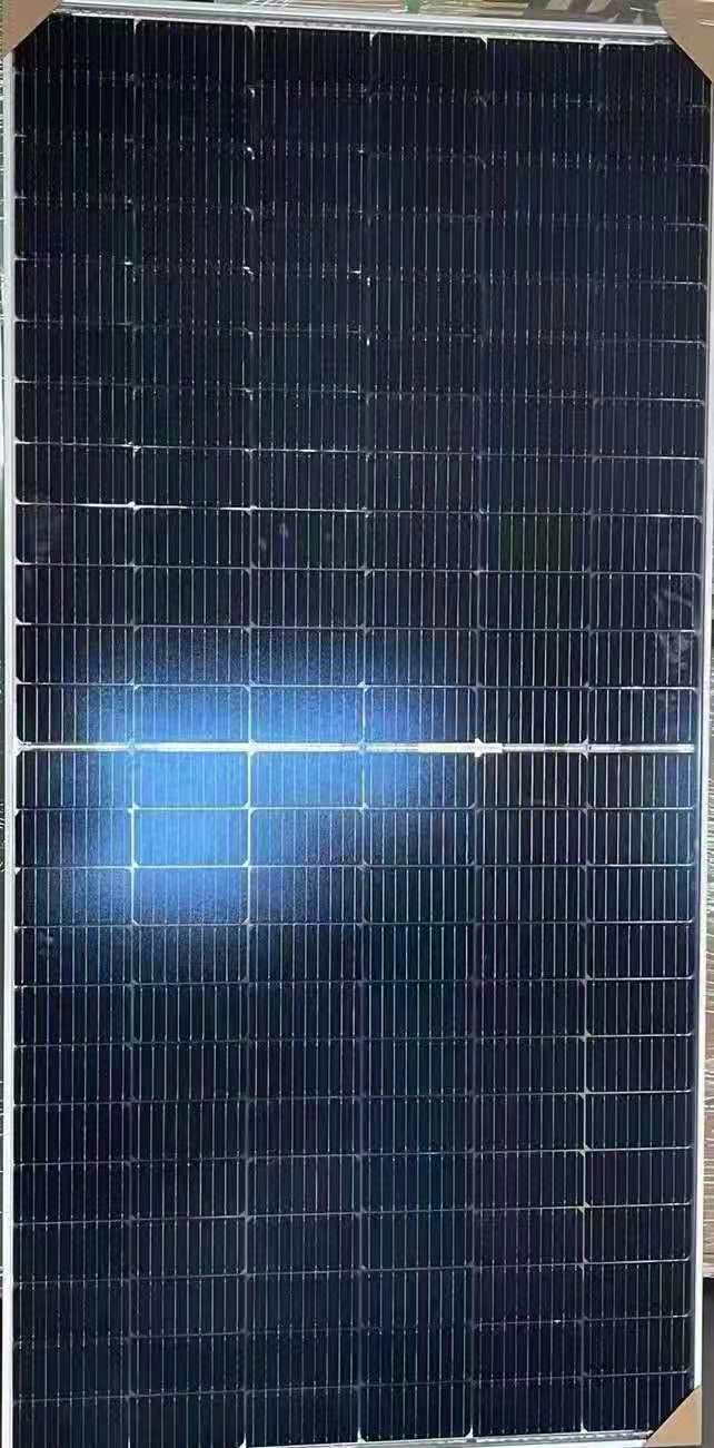 LDK A Grade Bifacial Solar Panel , Dual Sided Solar Panels 430W 450W 144 Cells