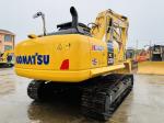 Second Hand Komatsu PC220-8 Crawer Excavator Japan Made 22 Ton Digger PC220-7