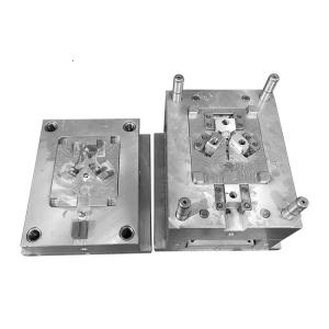 Quality Inner Slider 3D Printing ABS Plastic Mold For Household Parts wholesale