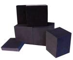 Pollution Removal Honeycomb Activated Carbon 100X100X30mm Iodine Value 400-900