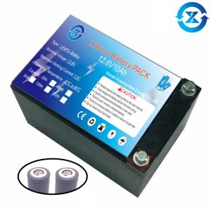 Quality 12V 10Ah LiFePO4 Battery Pack For Solar Panel wholesale