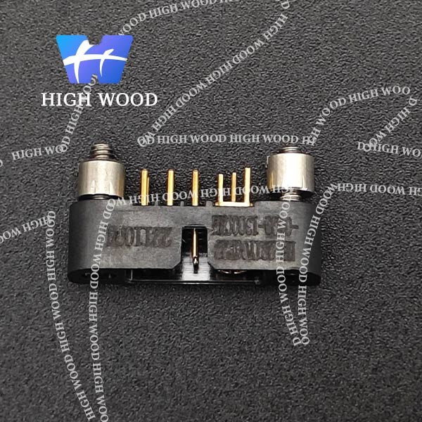 HW-CMM Connector, HW-221Y06F22-0100-1300CMM, HW-M80 Connectors Micron-D Connectors Nano-D Connectors