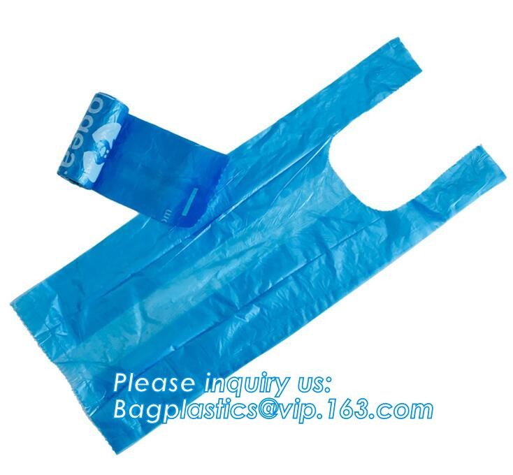 Easy-Tie Baby Disposable Diaper Sacks Bags,100% Biodegradable Diaper Bags with Baby Powder Scent, bagplastics, bagease