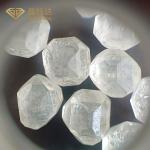 5 - 5.99 Carat HPHT Uncut Diamond Lab Grown HPHT Rough Diamond For Polish