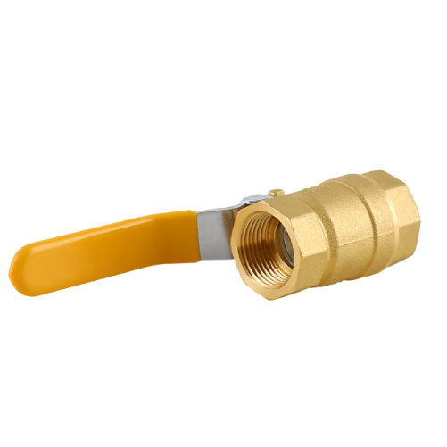Brass Manual Directional Control Valves NPT / BSP Thread