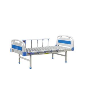 Quality Simple Hospital Bed Manual Medical Equipment for Patient Care wholesale
