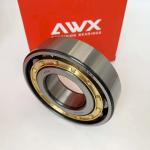 High Precision Slow Speed Cylindrical Rolling Bearing 90x140x70mm
