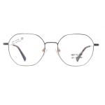 MD110 Unisex Metallic Optical Frames with Stainless Steel Craftsmanship