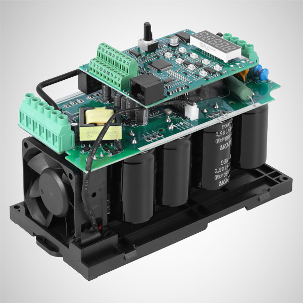 CE 0.4KW-400kW Three Phase Inverter AC Drive 150HP Multipurpose