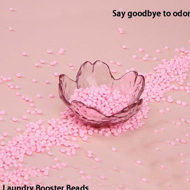 Customized Deodorizing Laundry Smell Beads Long Lasting Scent Booster Beads