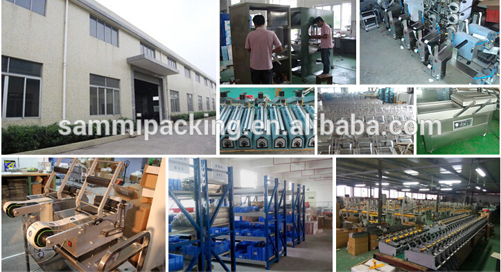 Factory direct sales 2-120ml/500ml Automatic soy sauce vinegar liquid packaging machine