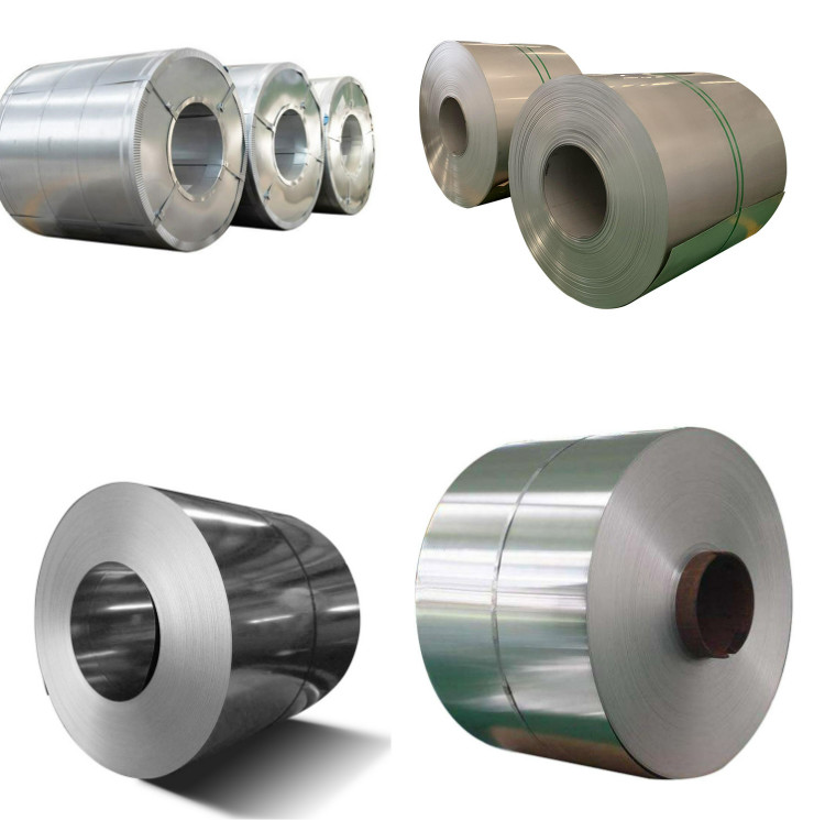 304L 321 316L Stainless Steel Coil Hot Rolled 1D No.1 Surface 4mm 6mm