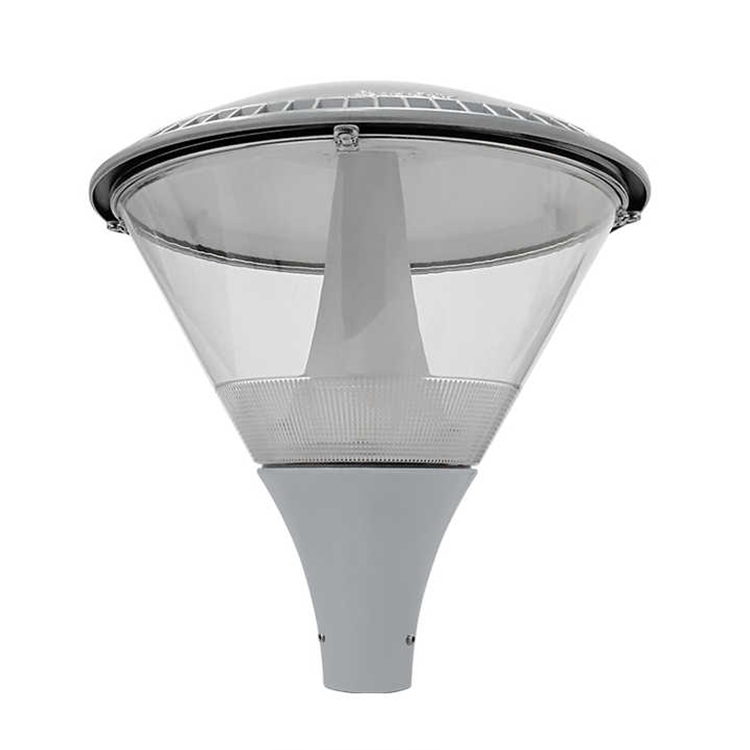 AC 85-265V Input Voltage 15W 70W LED Post Top Lighting for Landscape Parking Roadway