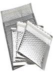 Waterproof Holographic Bubble Poly Mailers
