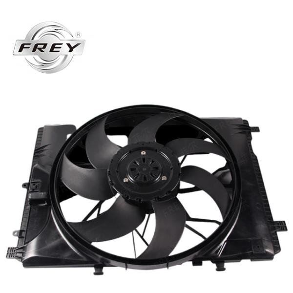 Car Radiator Fan Engine Cooling Parts 2045000293 For Mercedes C180 C200 C350