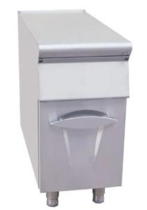 Quality Heavy Duty Stainless Steel Commercial Kitchen Cooking Equipment With Cabinet wholesale