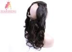 Virgin Raw 360 Lace Frontal Closure Body Wave Cuticle Aligned Hair