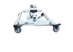 Detachable Electric Hoyer Lift , Patient Transfer Sling Intensive Care Easy