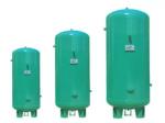 Low Pressure 2000L 10Bar Vertical Air Compressor Tank