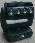 16PCS 30W LED Beam Moving Head Light , LED Spider Moving Head Light LCD Display