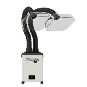 Quality Multifunction 125W Small Fume Extractor For Moxibustion Smoke wholesale