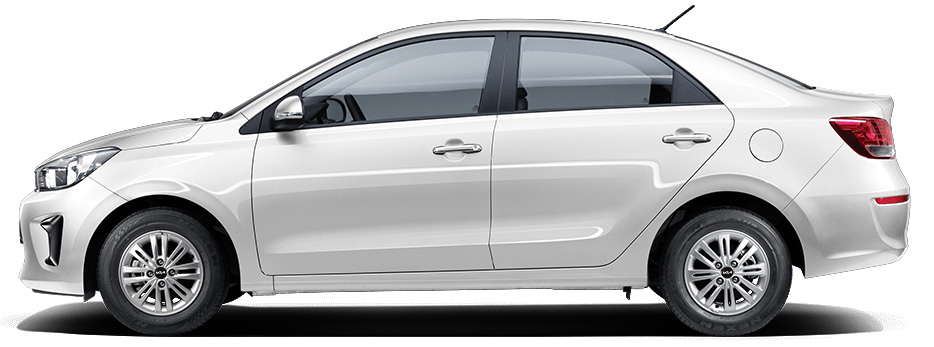 KIA PEGAS 2020 1.4L Automatic Comfortable Sunroof Version Fuel Petrol Sedan Sunroof Comfortable R14 Tire Size Cars