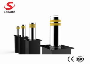 Quality 4s Rising Reflective Tape Cylindrical Lifting Bollard 350W wholesale
