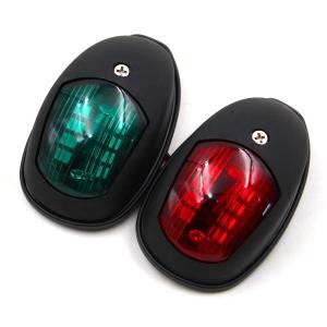 Quality 12V 35mA Portable Boat Navigation Lights 225 degree Angle wholesale