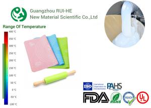 Quality Sanitary High Temperature Silicone Rubber RH6250 - 50CT® Acid And Alkali Resistant wholesale