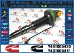 Original QSK19 QSK60 Fuel Injector F00BL0J019 2867149 4964173 4955527 4964170