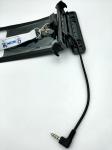 Crystal Clear Cell Phone Waterproof Bag PVC Material Floatproof
