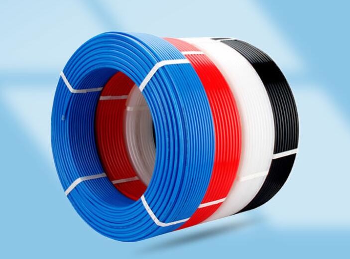 PA Nylon Tube Extrusion Machine PA Nylon Pipe Extrusion Line For Car Truck Automobile Oil Transmission