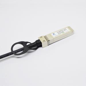 Quality Arista Compatible 10G SFP+ Direct Attach Cables Twinax Cable 1M wholesale