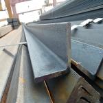 ASTM Mill Edge Stainless Steel Angle Bar Hairline 2B BA For Construction