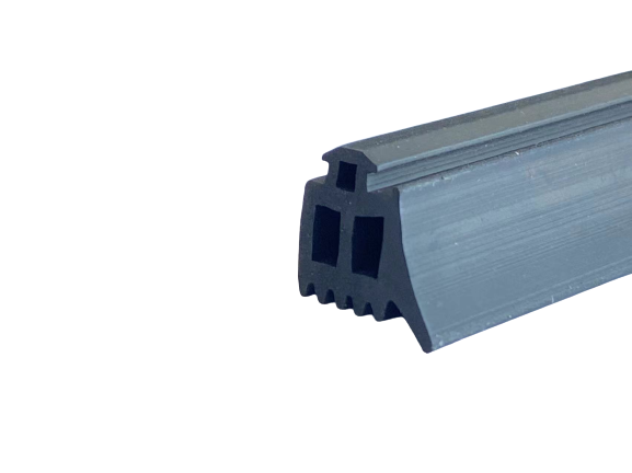 Versatile Red EPDM Rubber Door And Window Sealing Strip With ISO9001 2015 Certificate