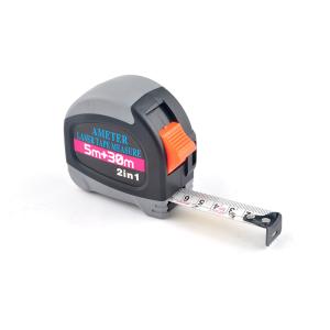 Quality 5m 16ft Imperial Steel Digital Electronic Tape Measure Multifunctional wholesale