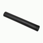 Straight Insert Single Wall 1000mm Stove Chimney Pipe